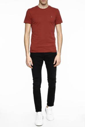 'tonic' t-shirt with logo, zdjęcie 2 'tonic' t-shirt with logo od AllSaints